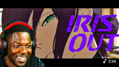RDC Reacts To Chainsaw Man: Kenshi Yonezu – IRIS OUT