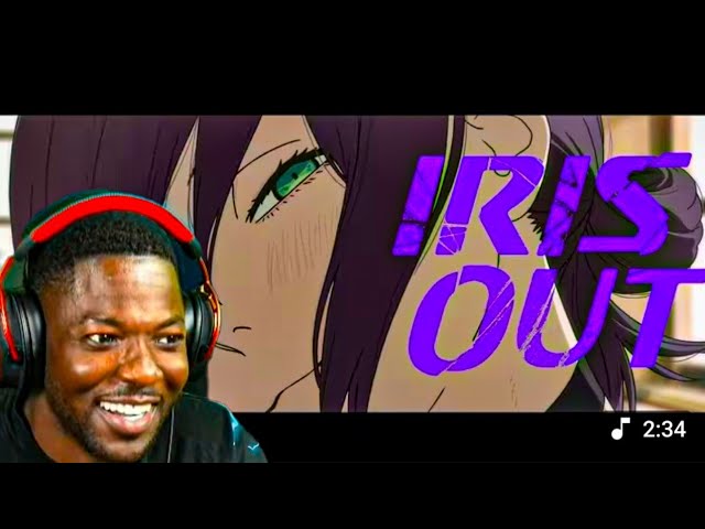 RDC Reacts To Chainsaw Man: Kenshi Yonezu – IRIS OUT