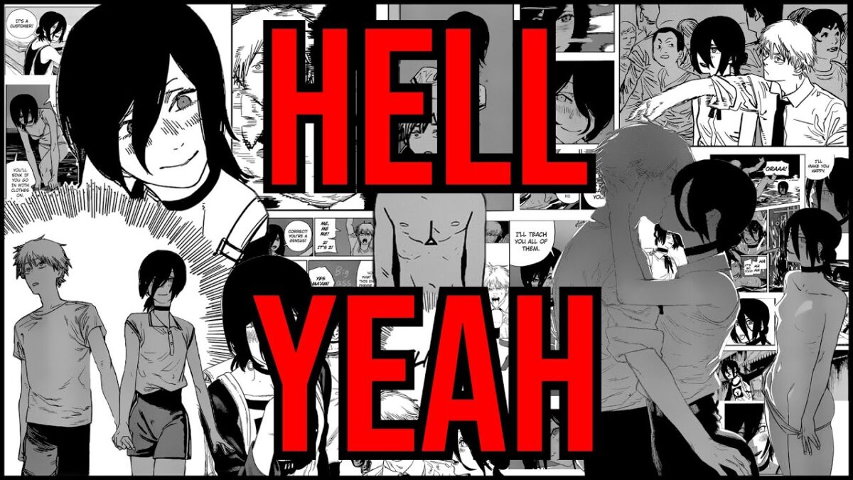 Should You Watch The New Chainsaw Man Movie (No Spoilers)