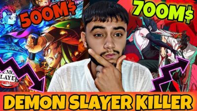 This Upcoming Movie Will Surpass Demon Slayer ? “Chainsaw Man Reze Arc HINDI