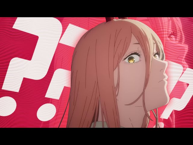 Why does Chainsaw Man’s Animation look so GOOD?