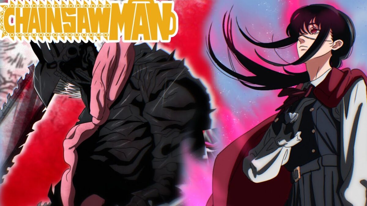 Yoru Challenge Original Chainsaw Man For The WORLD – Chainsaw Man Chapter 215
