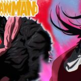 Yoru Challenge Original Chainsaw Man For The WORLD – Chainsaw Man Chapter 215