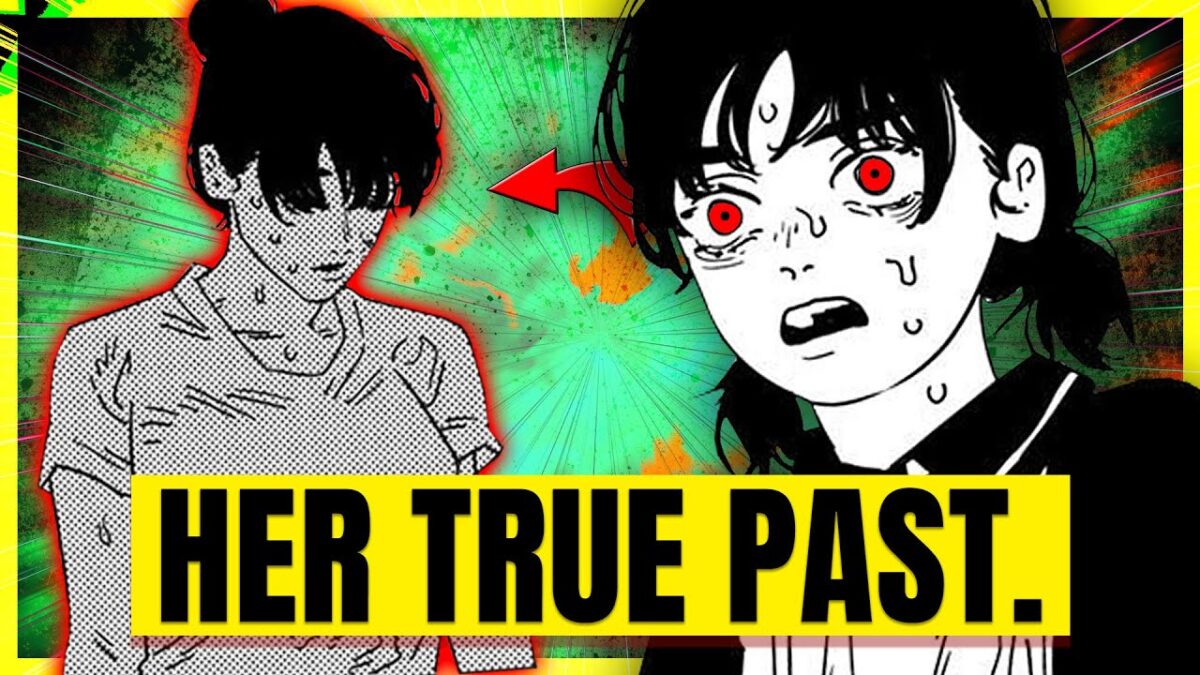 Asa Mitaka is DARKER THAN WE THOUGHT after Chainsaw Man Chapter 217
