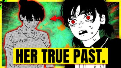 Asa Mitaka is DARKER THAN WE THOUGHT after Chainsaw Man Chapter 217