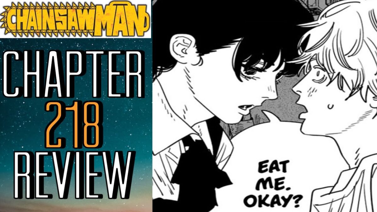 Asa’s Shocking Request!! | Chainsaw Man Chapter 218 Review/Reaction!!