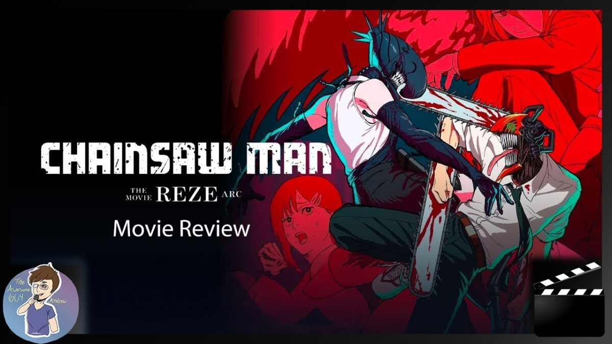 Best Anime Movie Off The YEAR… (Chainsaw Man – The Movie: Reze Arc #moviereview )