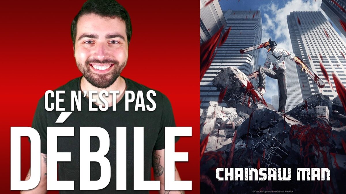 CHAINSAW MAN | Critique (spoilers à 18:21)