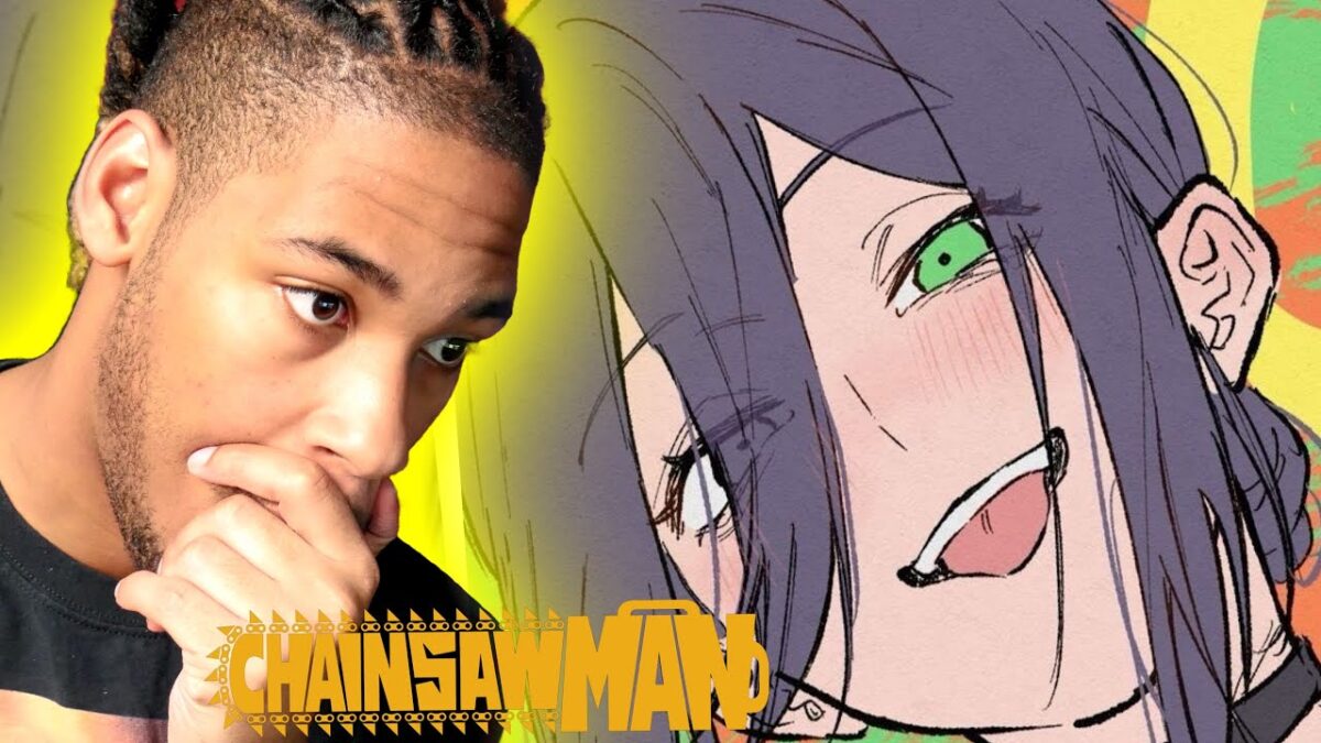 CHAINSAW MAN Movie Opening BLEW MY MIND!! 🔥- Chainsaw Man The Movie: Reze Arc Opening (REACTION)