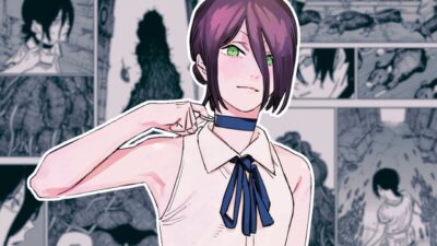 CHAINSAW MAN REZE ARC | MOVIE REVIEW