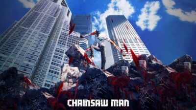 CHAINSAW MAN S01 EP01| DOG AND CHAINSAW|| ORIGNAL EPISODE HINDI |