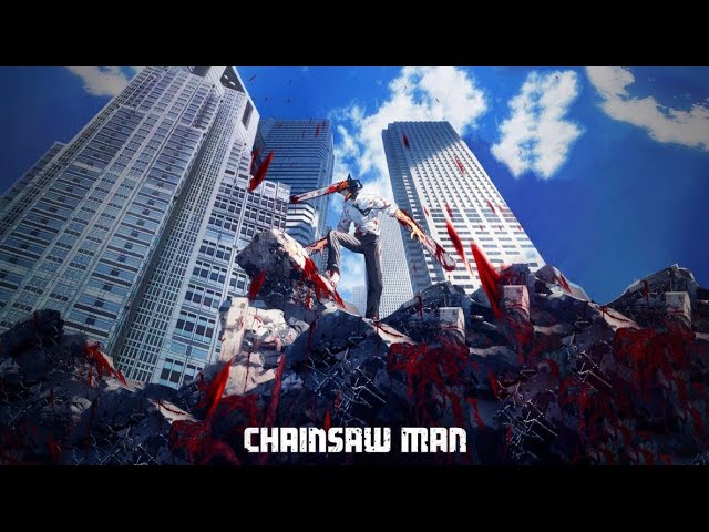 CHAINSAW MAN S01 EP01| DOG AND CHAINSAW|| ORIGNAL EPISODE HINDI |