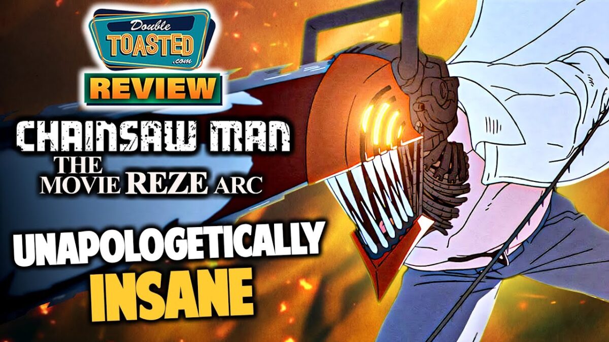 CHAINSAW MAN – THE MOVIE: REZE ARC – Movie Review