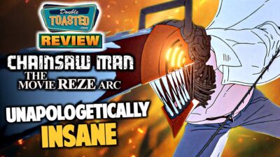 CHAINSAW MAN – THE MOVIE: REZE ARC – Movie Review