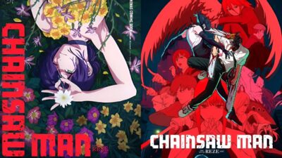 CHAINSAW MAN: THE MOVIE – THE REZE ARC Season 1 all episode in hindi