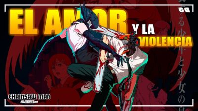CHAINSAW MAN el arco de Reze y la romatización de la violencia