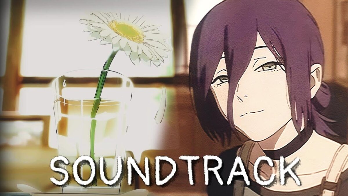 CHAINSAW MAN the Movie: Reze Arc -1 HOUR Extended Emotional Soundtrack BGM/OST • Study, Work & Sleep