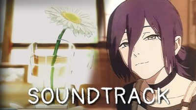 CHAINSAW MAN the Movie: Reze Arc -1 HOUR Extended Emotional Soundtrack BGM/OST • Study, Work & Sleep