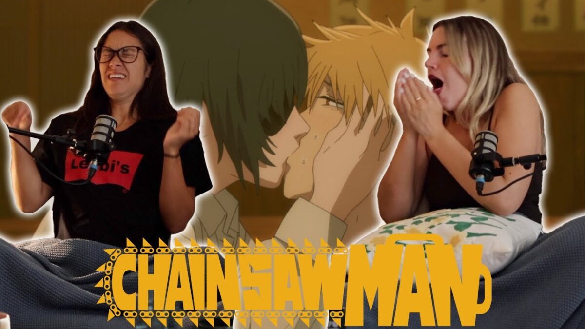 Chainsaw Man 1×07 Reaction