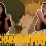 Chainsaw Man 1×07 Reaction