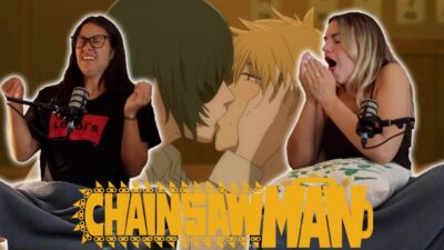 Chainsaw Man 1×07 Reaction