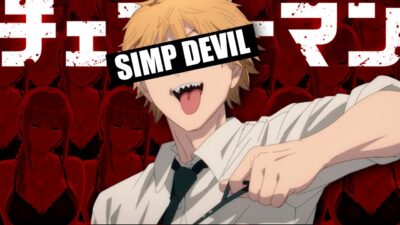 Chainsaw Man ABRIDGED | Before the New Movie