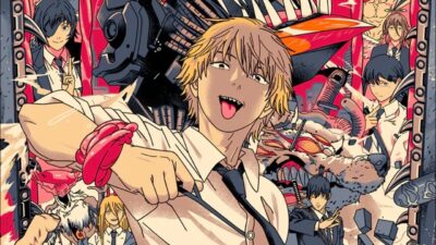 Chainsaw Man AMV – “The Good Life” Kame-Kai [Chainsaw Man] Original Song