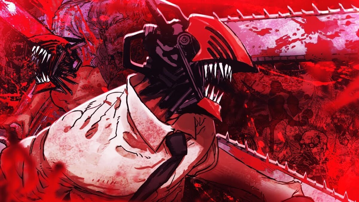 Chainsaw Man All Episode in Hindi