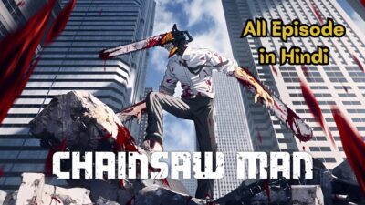 Chainsaw Man All Season 1 Episode in Hindi