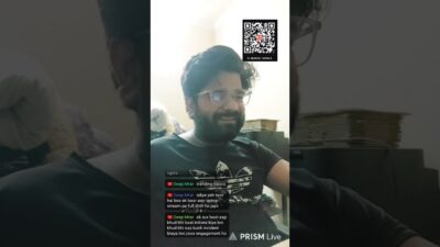 🇮🇳 Chainsaw Man Craze + Kantara Buzz LIVE | Anime & Movie Reaction + Super Chat 💬