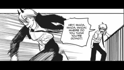 Chainsaw Man Dub: Chapter 5 (A Way to Touch Some Boobs)