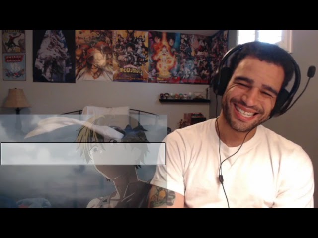 Chainsaw Man Episode 1 Reaction!!!!! (Re-upload)