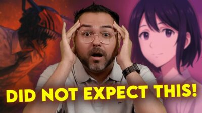 Chainsaw Man Movie BLEW ME AWAY! 💥 (No Spoilers)