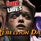 Chainsaw Man Movie & Crazy Lady’s – REBELLION DAY