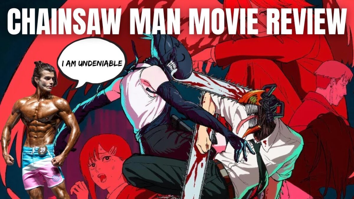 Chainsaw Man Movie Review│Confidence vs Arrogance in BB