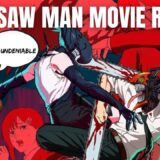 Chainsaw Man Movie Review│Confidence vs Arrogance in BB