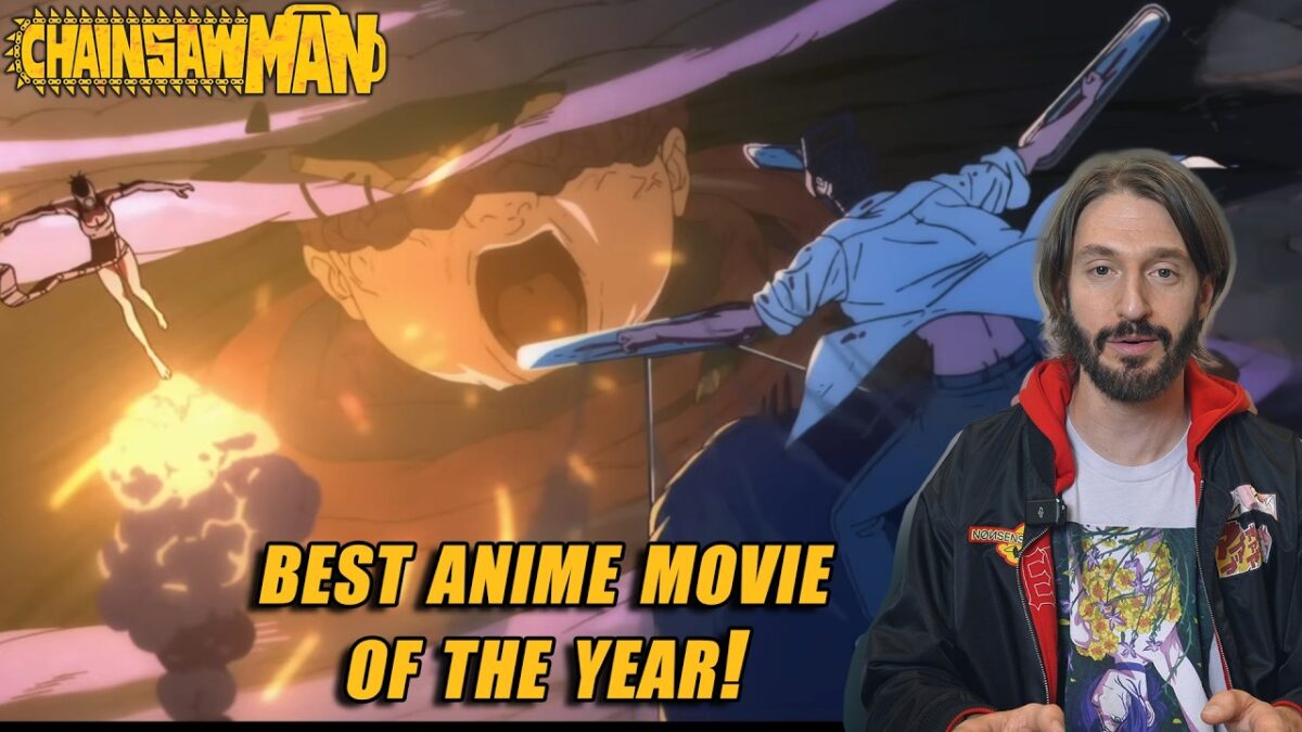 Chainsaw Man Movie: Reze Arc is PEAK Cinema!