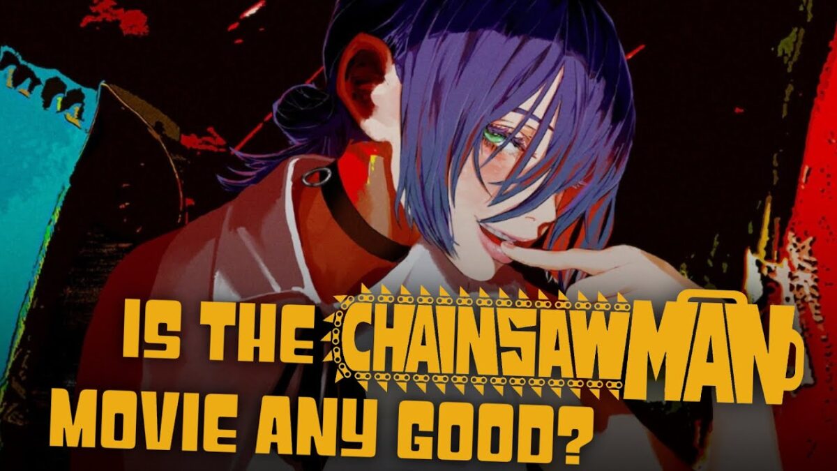 Chainsaw Man: Reze Arc Anime Movie Review!
