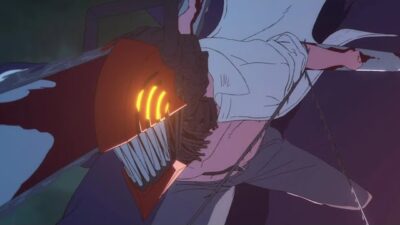 Chainsaw Man Reze Arc Full Movie | Animation | Movie in English