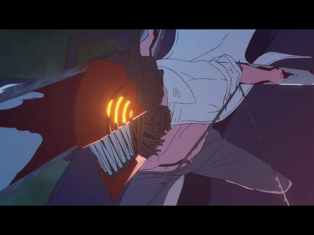 Chainsaw Man Reze Arc Full Movie | Animation | Movie in English