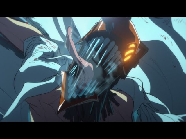 Chainsaw Man Reze Arc Full Movie | Animation | Movie in English
