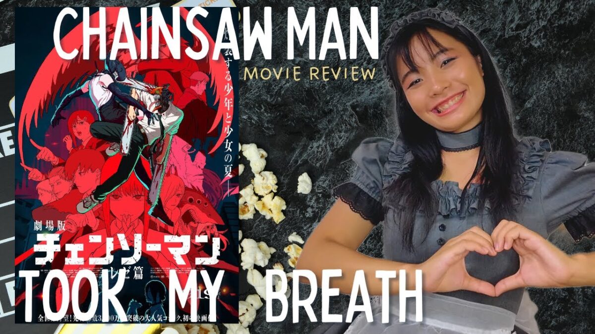 Chainsaw Man Reze Arc Movie Review🎬 🍿 🔥