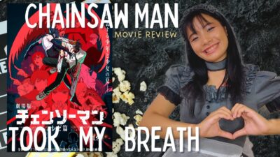Chainsaw Man Reze Arc Movie Review🎬 🍿 🔥