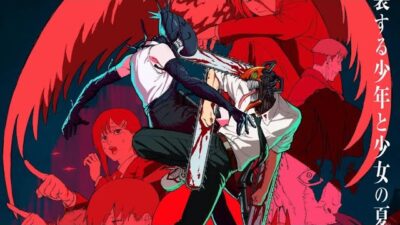 Chainsaw Man Reze Arc Movie Review