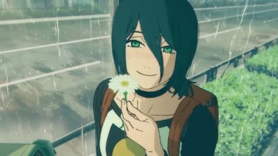 Chainsaw Man Reze Arc Movie Review She Never Loved Him