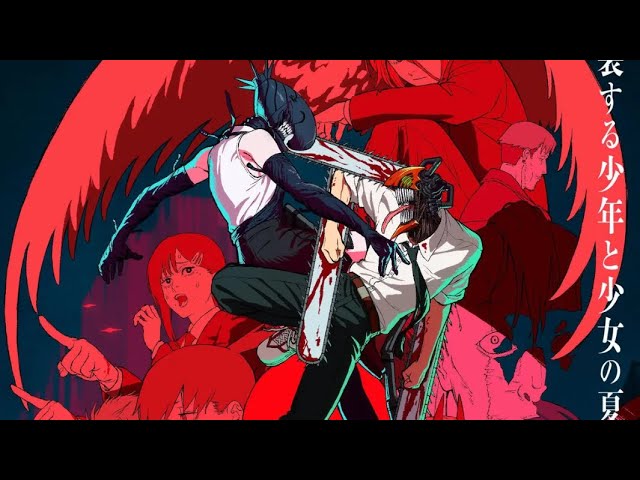 Chainsaw Man Reze Arc Movie Review
