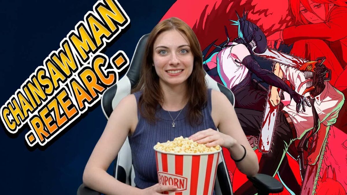 Chainsaw Man “Reze Arc” Movie… Worth the Hype? 👀