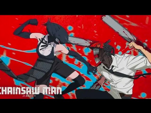 Chainsaw Man – The Movie: Reze Arc  (2025) Full movie explained in Hindi