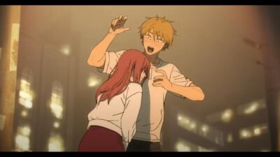 Chainsaw Man – The Movie: Reze Arc Full’Movie Animation Movie English