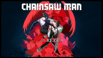 Chainsaw Man – The Movie: Reze Arc Full’Movie Animation Movie FREE
